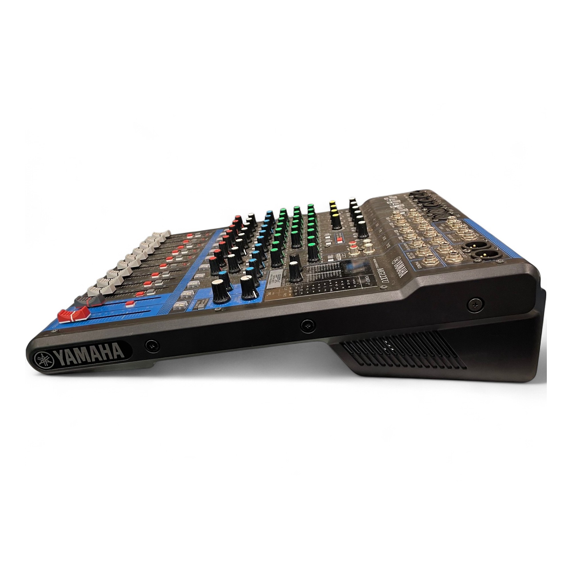 【美品】YAMAHA MG12XU Yamaha MG12XU 12-Input Mixer with Built-in Effects Global