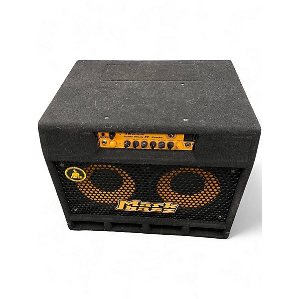Used Markbass CMD102P IV 500W 2X10 Bass Combo Amp