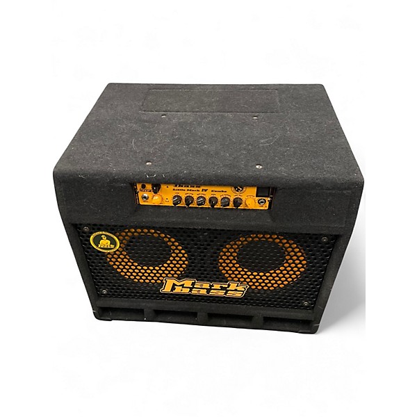 Used Markbass CMD102P IV 500W 2X10 Bass Combo Amp