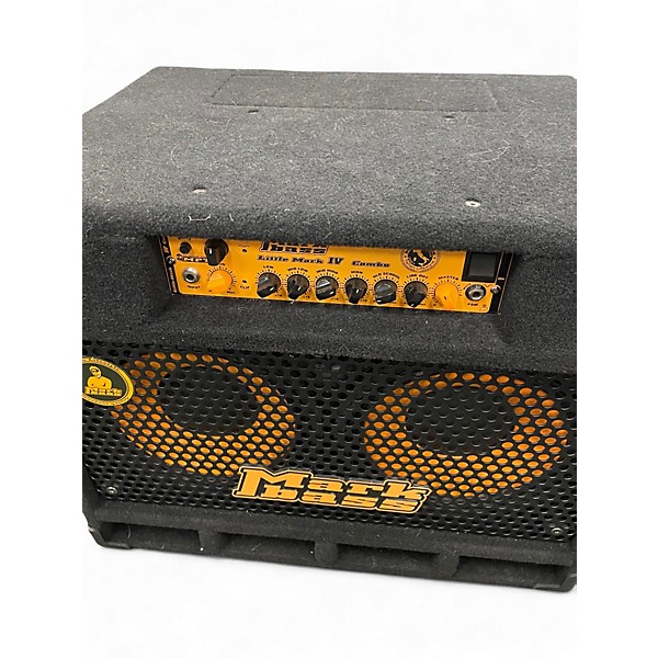 Used Markbass CMD102P IV 500W 2X10 Bass Combo Amp