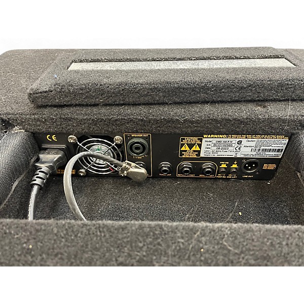 Used Markbass CMD102P IV 500W 2X10 Bass Combo Amp