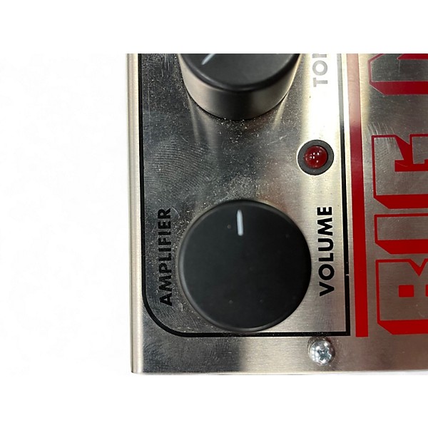 Used Electro-Harmonix BIG MUFF PI FUZZ Effect Pedal