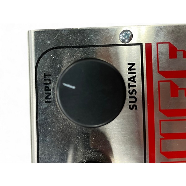 Used Electro-Harmonix BIG MUFF PI FUZZ Effect Pedal