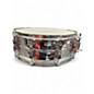 Used Ludwig 14X5.5 Rocker Snare Chrome Drum thumbnail