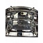 Used Ludwig 14X5.5 Rocker Snare Chrome Drum
