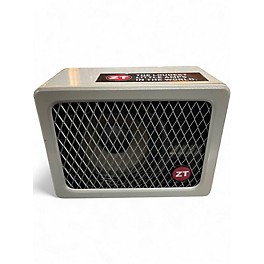 Used Zt Amplifiers Lunchbox Cabinet LBC 1x6 8ohm 100W Guitar Cabinet