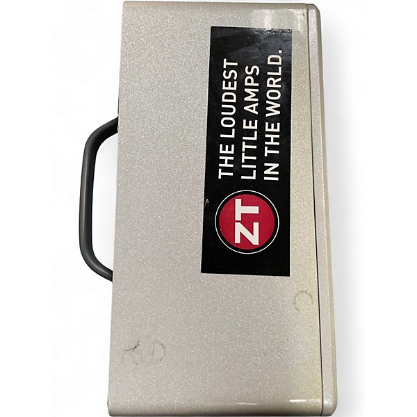 Used Zt Amplifiers Lunchbox Cabinet LBC 1x6 8ohm 100W Guitar Cabinet