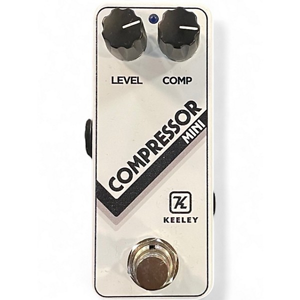 Keeley Compressor エフェクター Keeley / Compressor Plusの特徴と使い方を徹底レビュー。使い