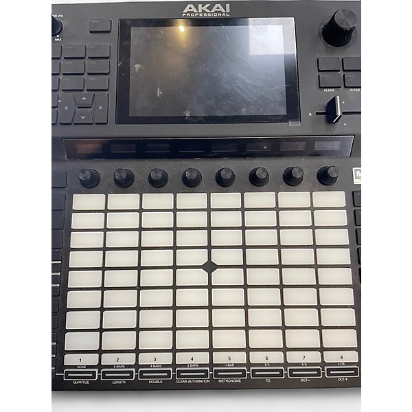 Used Akai Professional Force MIDI Controller