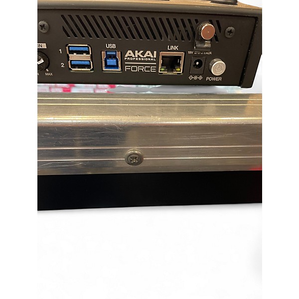Used Akai Professional Force MIDI Controller