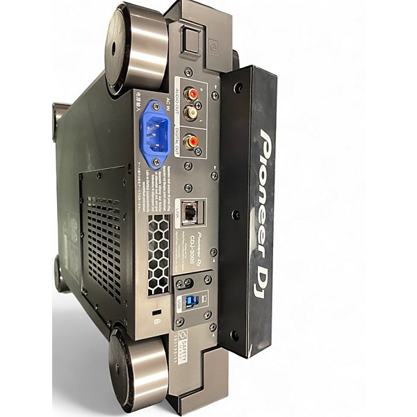 Used Pioneer DJ CDJ3000 DJ Controller