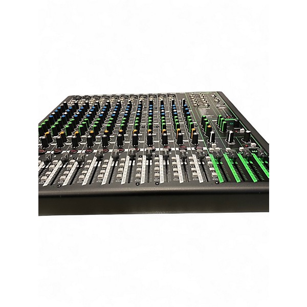 Used Mackie PROFX16v3 Powered Mixer