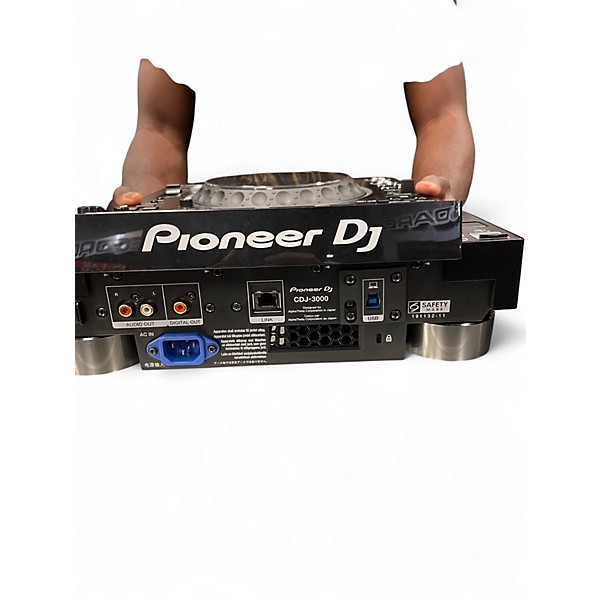 Used Pioneer DJ CDJ3000 DJ Controller