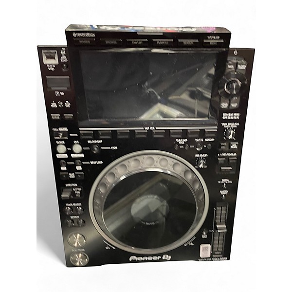 Used Pioneer DJ CDJ3000 DJ Controller