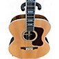 Used Guild F512 NATURAL 12 String Acoustic Electric Guitar thumbnail