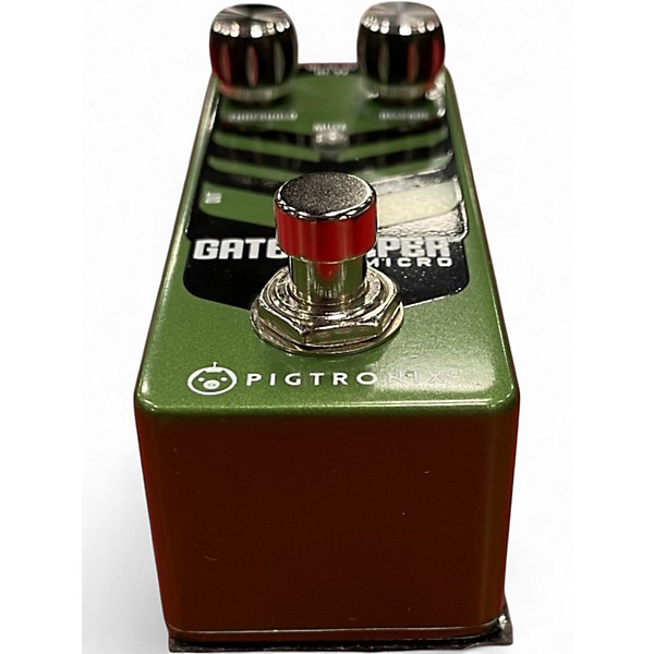 Used Pigtronix Gate Keeper Micro Effect Pedal