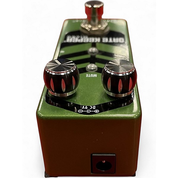 Used Pigtronix Gate Keeper Micro Effect Pedal