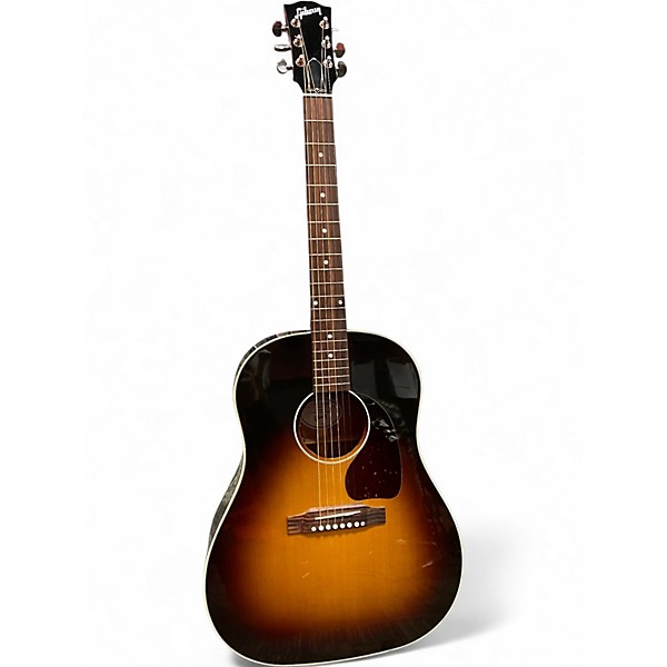 【新古品】gibson J-45 standard 2024製 Gibson Acoustic J-45 Standard- Vintage Sunburst 2024