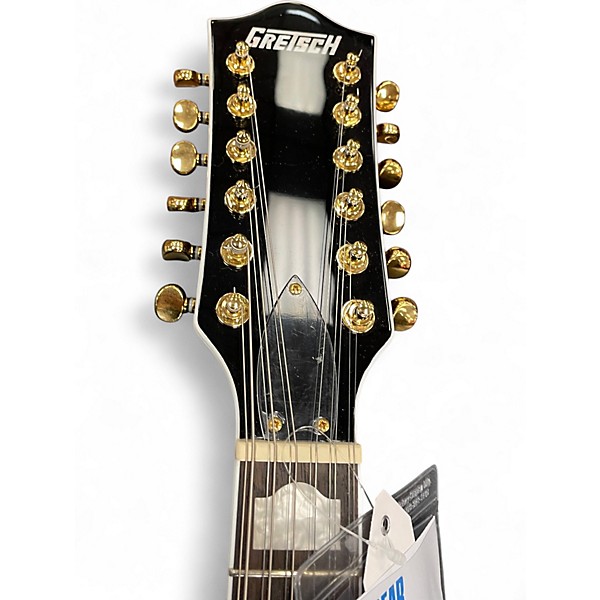 Used 2024 Gretsch Guitars G5422G-12 Walnut Hollow Body Electric Guitar