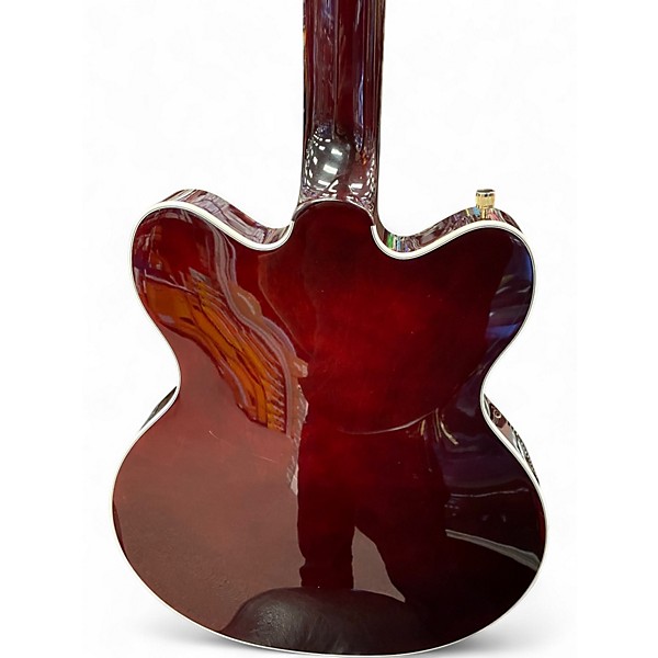 Used 2024 Gretsch Guitars G5422G-12 Walnut Hollow Body Electric Guitar