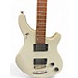 Used Washburn bt2 White Solid Body Electric Guitar