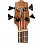 Used Kala Ubass Bass Natural Ukulele