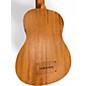 Used Kala Ubass Bass Natural Ukulele