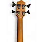 Used Kala Ubass Bass Natural Ukulele