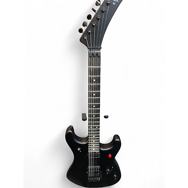 Used EVH 5150 STANDARD STEALTH Solid Body Electric Guitar