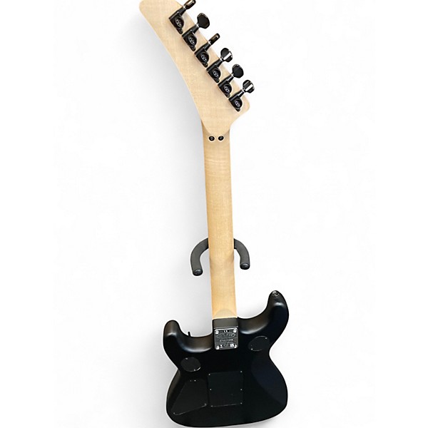 Used EVH 5150 STANDARD STEALTH Solid Body Electric Guitar