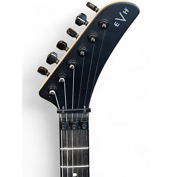 Used EVH 5150 STANDARD STEALTH Solid Body Electric Guitar