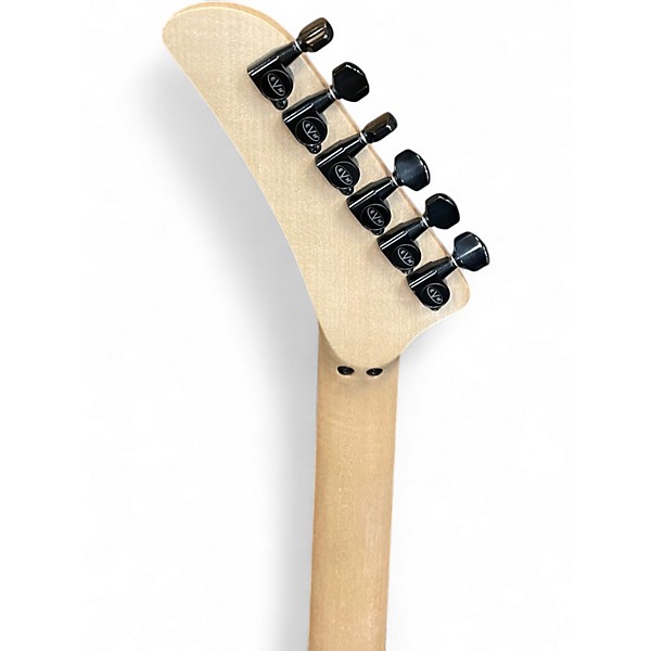 Used EVH 5150 STANDARD STEALTH Solid Body Electric Guitar