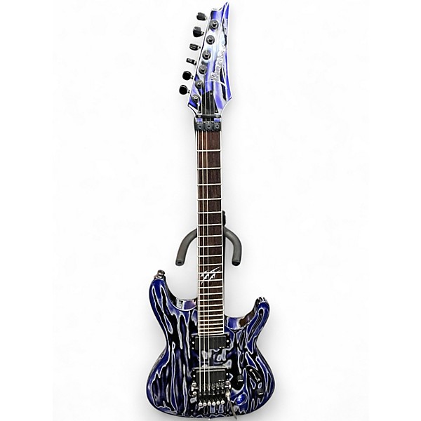 Used Ibanez S620EX1 SWIRL Solid Body Electric Guitar