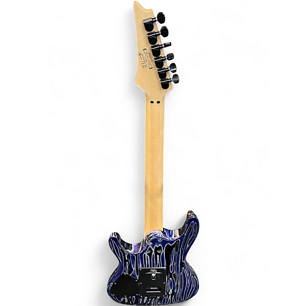 Used Ibanez S620EX1 SWIRL Solid Body Electric Guitar