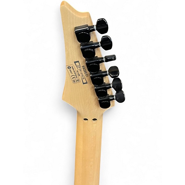 Used Ibanez S620EX1 SWIRL Solid Body Electric Guitar