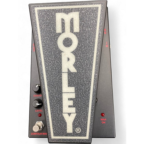 Morley Bad Horsie 2 ギターエフェクター MORLEY Bad Horsie 2 Classic Size [BH2]｜ミュージックランドKEY