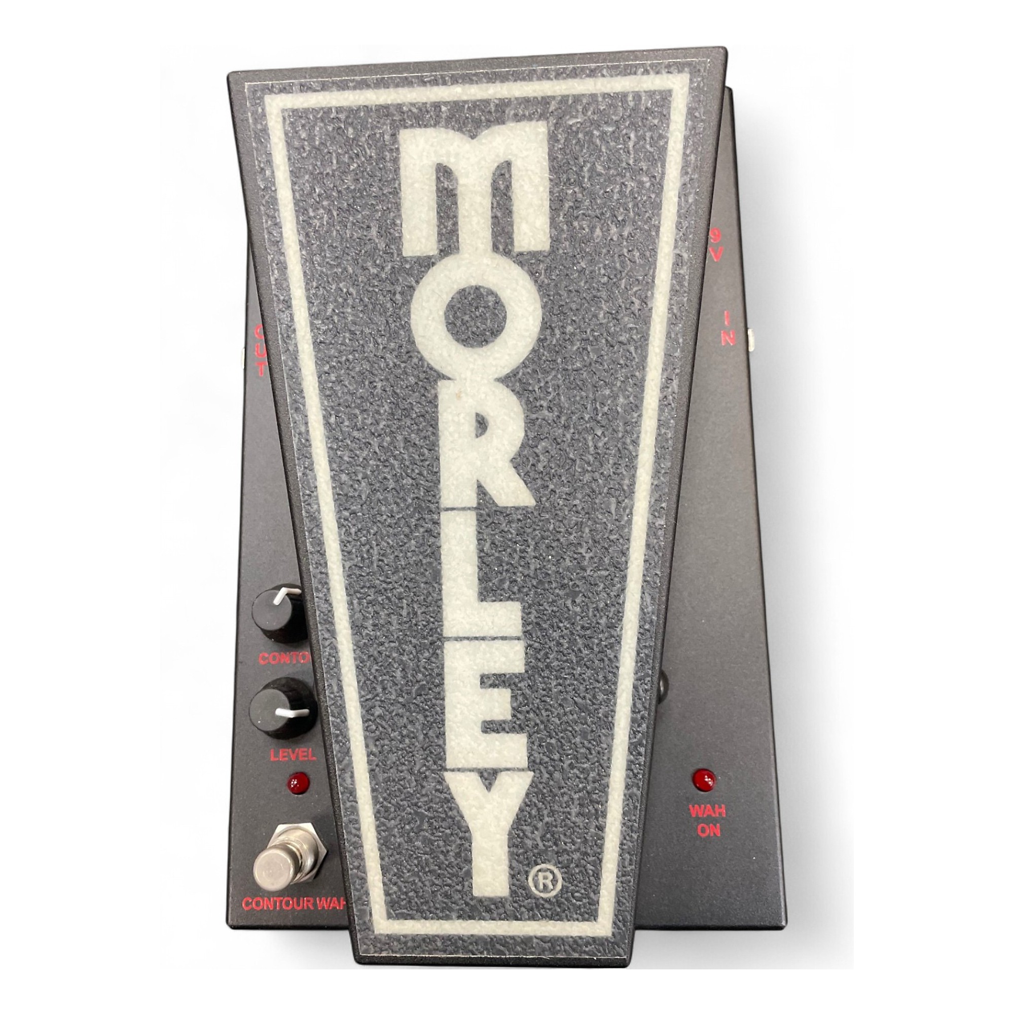 MORLEY STEVE VAI BAD HORSIE2 ワウ Morley Steve Vai Bad Horsie 2 Contour Wah Pedal - What To