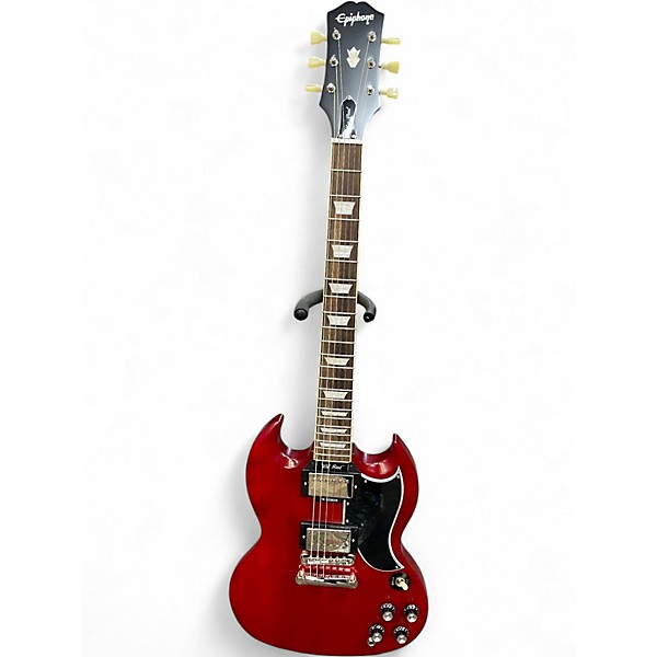 ギター Epiphone SG Standard Epiphone SG Standard Electric Guitar | zZounds