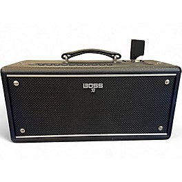 Used Boss katana air ex Guitar Combo Amp