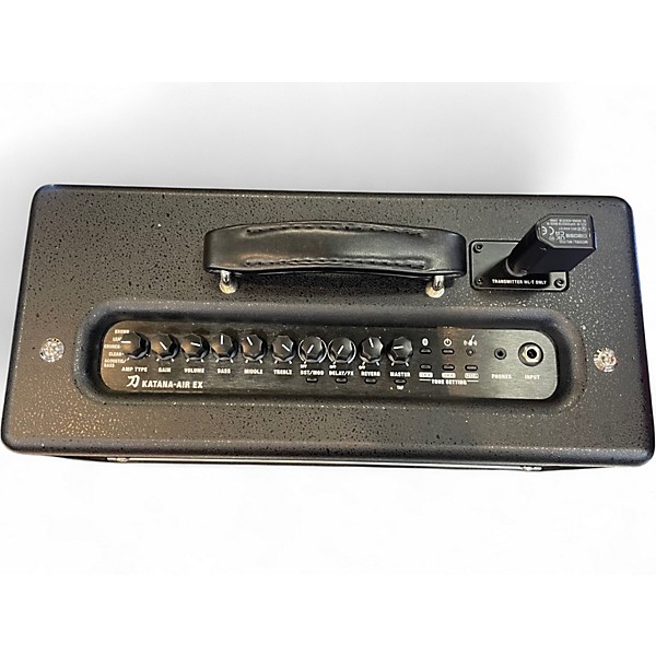 Used Boss katana air ex Guitar Combo Amp