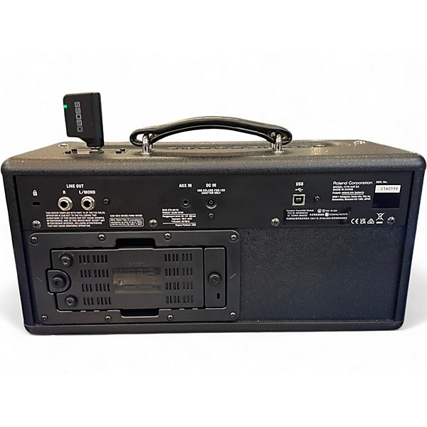 Used Boss katana air ex Guitar Combo Amp