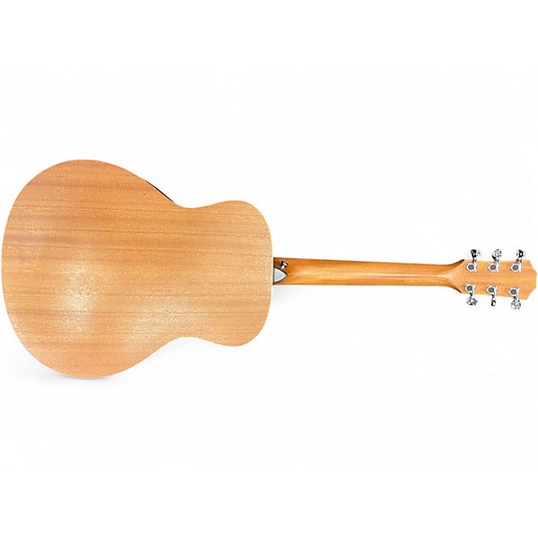 Used Taylor GS Mini Sapele Natural Acoustic Guitar Natural