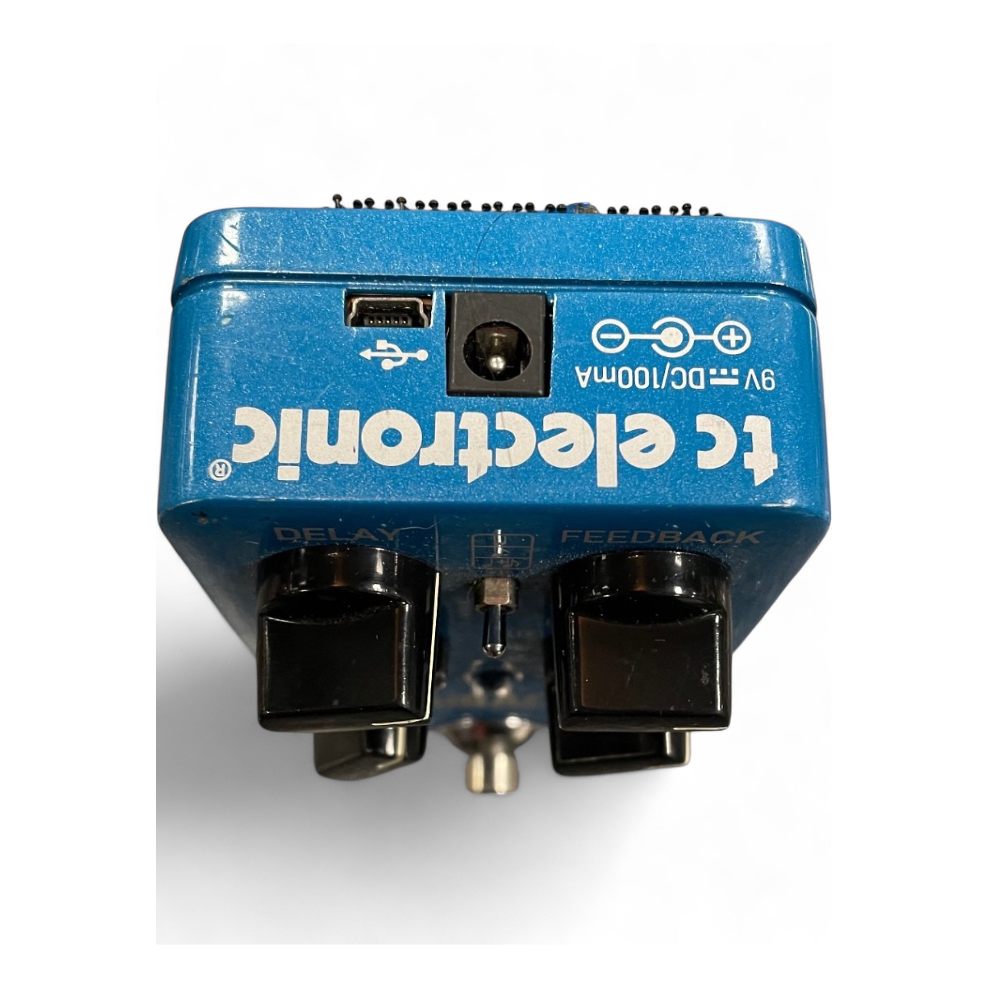 【tc electronic】 Flashback Delay & Looper TC Electronic Flashback 2 Delay and Looper Pedal | Sweetwater