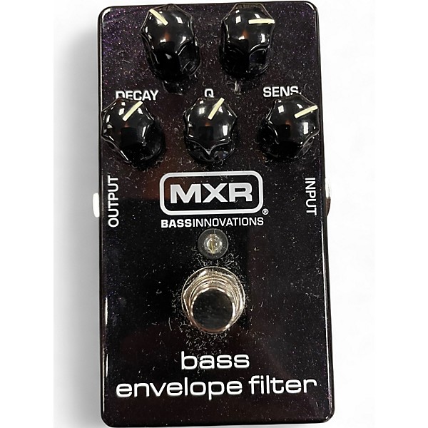 Used MXR M82 Bass Envelope Filter Bass Effect Pedal | Guitar