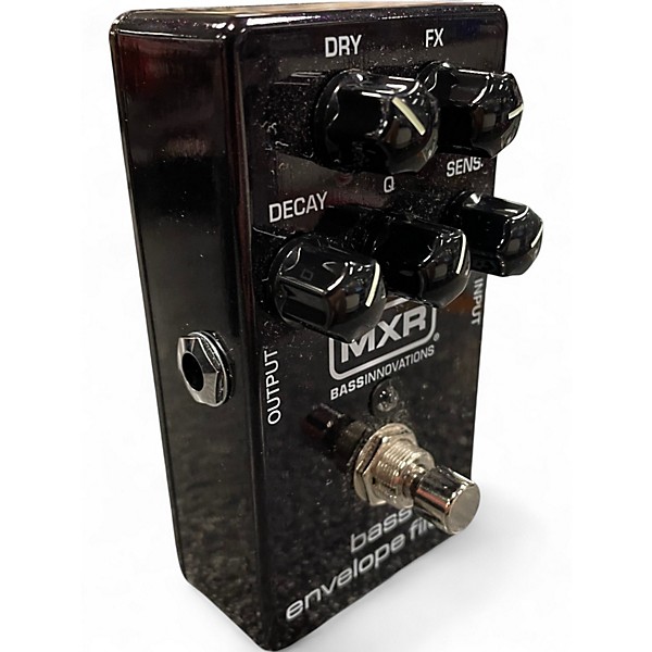 ベース MXR / Bass Envelope Filter (USED) MXR Bass Envelope Filter Effect Pedal - Used