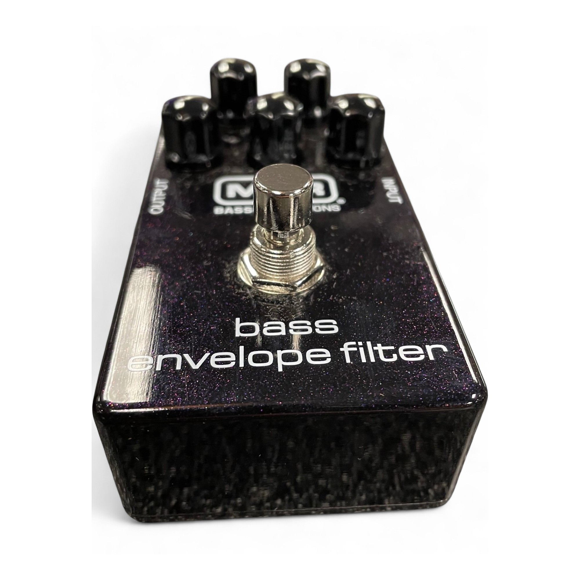 Used MXR M82 Bass Envelope Filter Bass Effect Pedal | Guitar