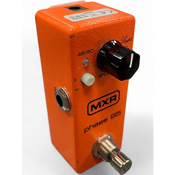 Used MXR M290 Phase 95 Effect Pedal | Guitar Center