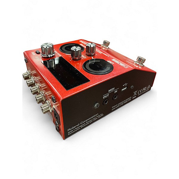 Used BOSS RC10R Pedal