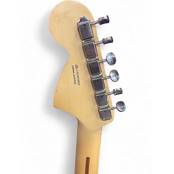 Used 2019 Fender American Performer Stratocaster SSS Honey Burst Solid Body Electric Guitar