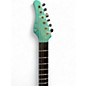 Used Schecter Guitar Research Aaron Marshall Signature AM-6 Arctic Jade Solid Body Electric Guitar